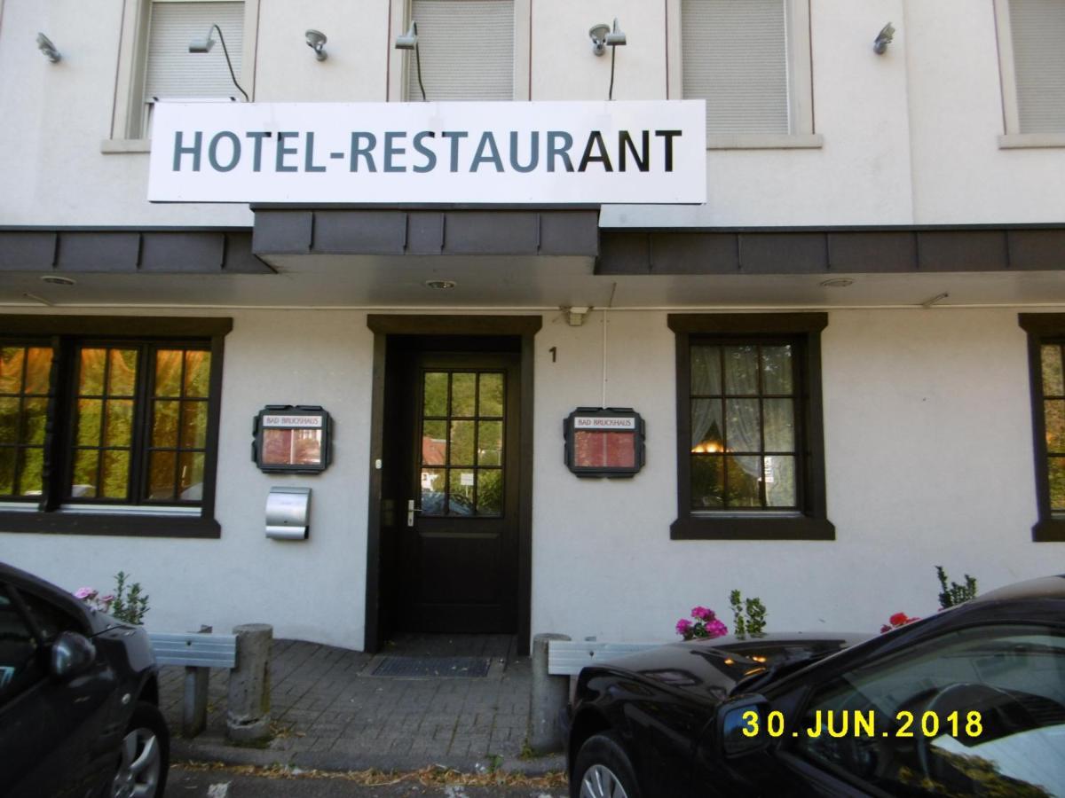 Bad Bruckhaus Erlebnishotel Waldshut-Tiengen Eksteriør billede