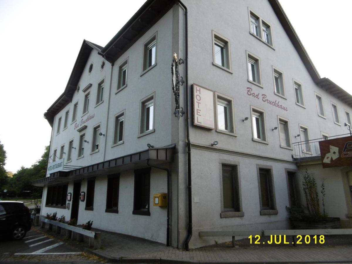 Bad Bruckhaus Erlebnishotel Waldshut-Tiengen Eksteriør billede