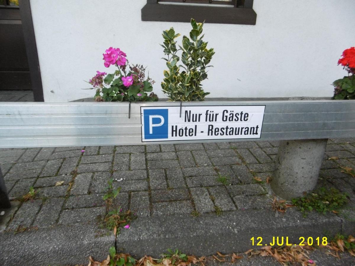 Bad Bruckhaus Erlebnishotel Waldshut-Tiengen Eksteriør billede