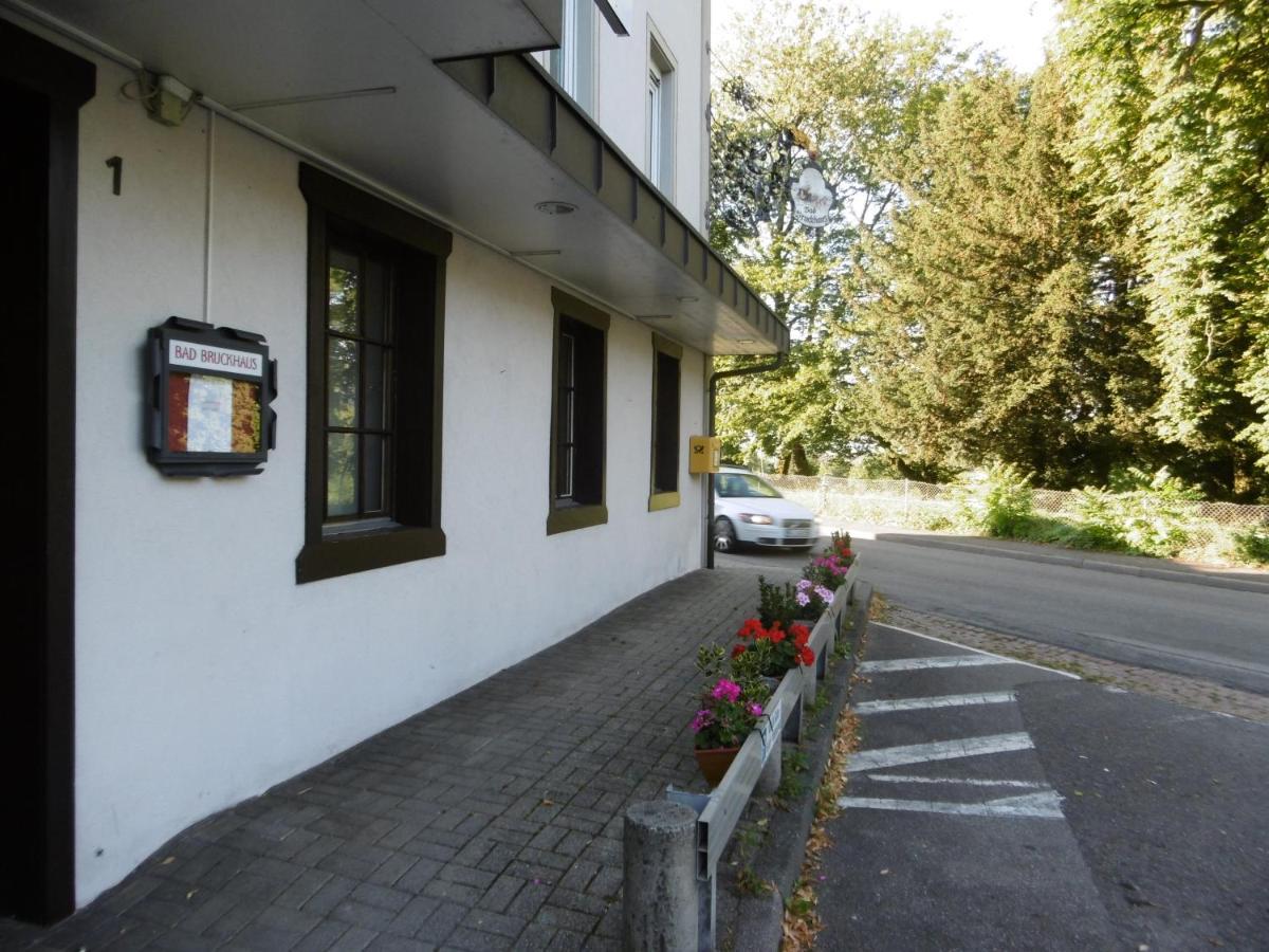 Bad Bruckhaus Erlebnishotel Waldshut-Tiengen Eksteriør billede