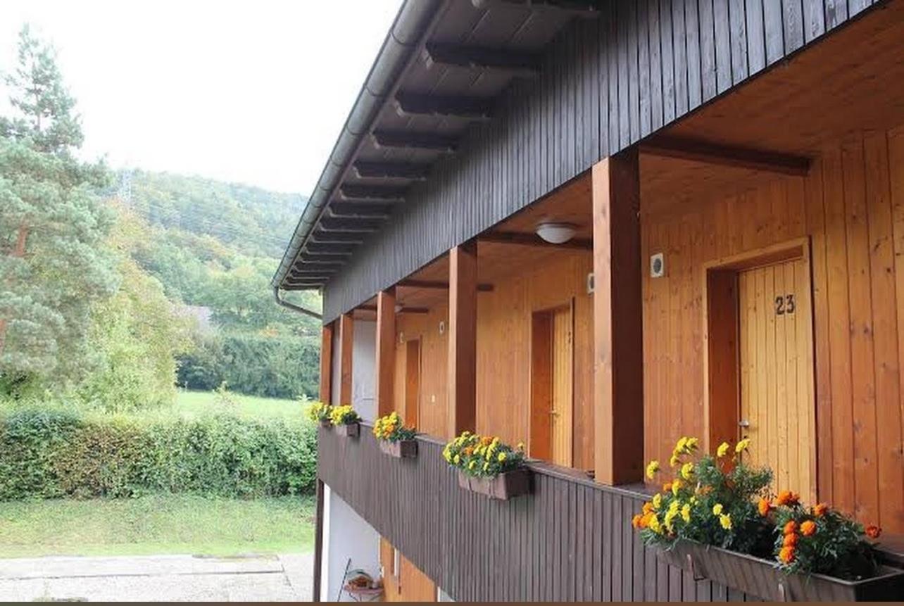Bad Bruckhaus Erlebnishotel Waldshut-Tiengen Eksteriør billede