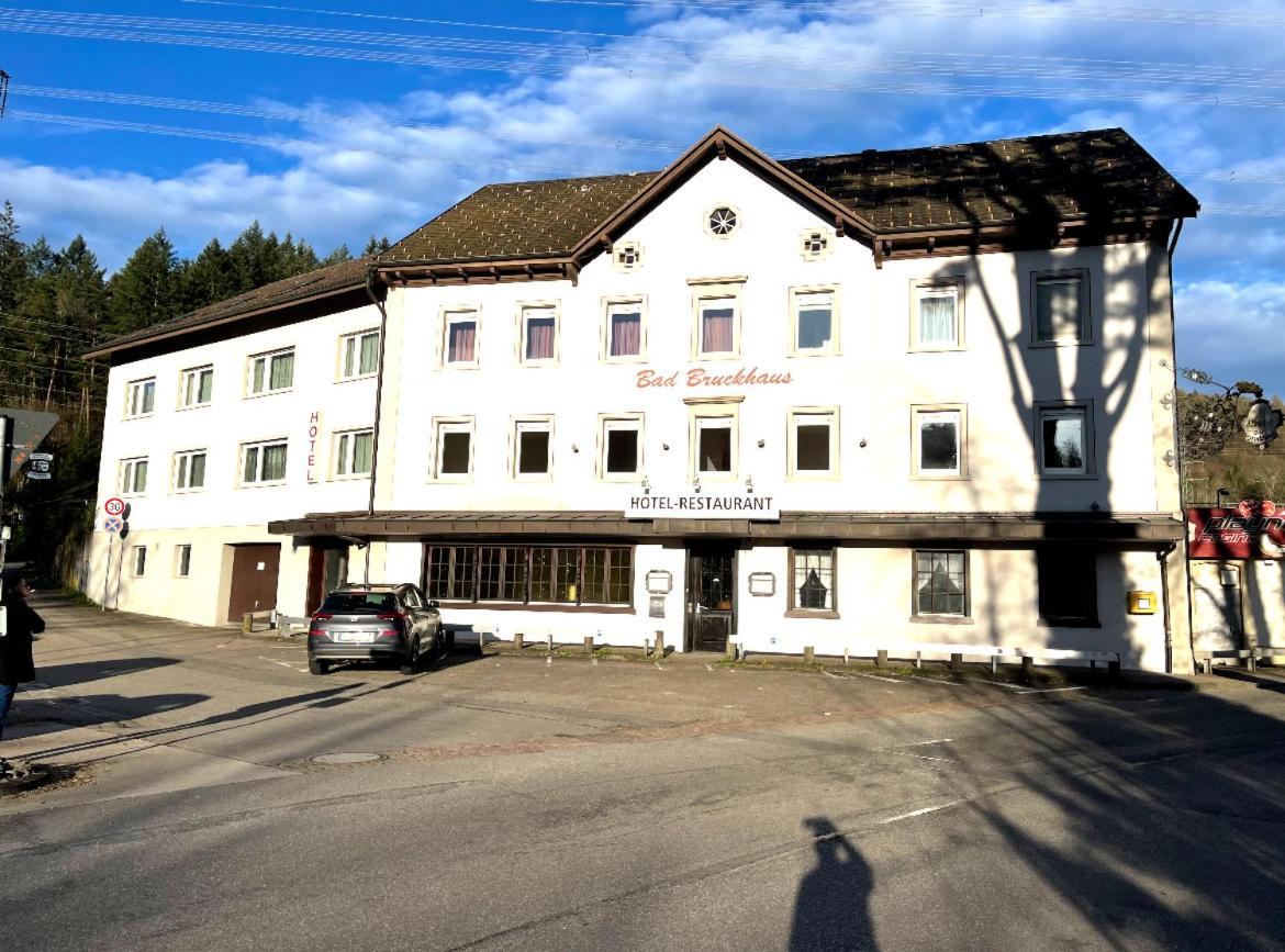 Bad Bruckhaus Erlebnishotel Waldshut-Tiengen Eksteriør billede