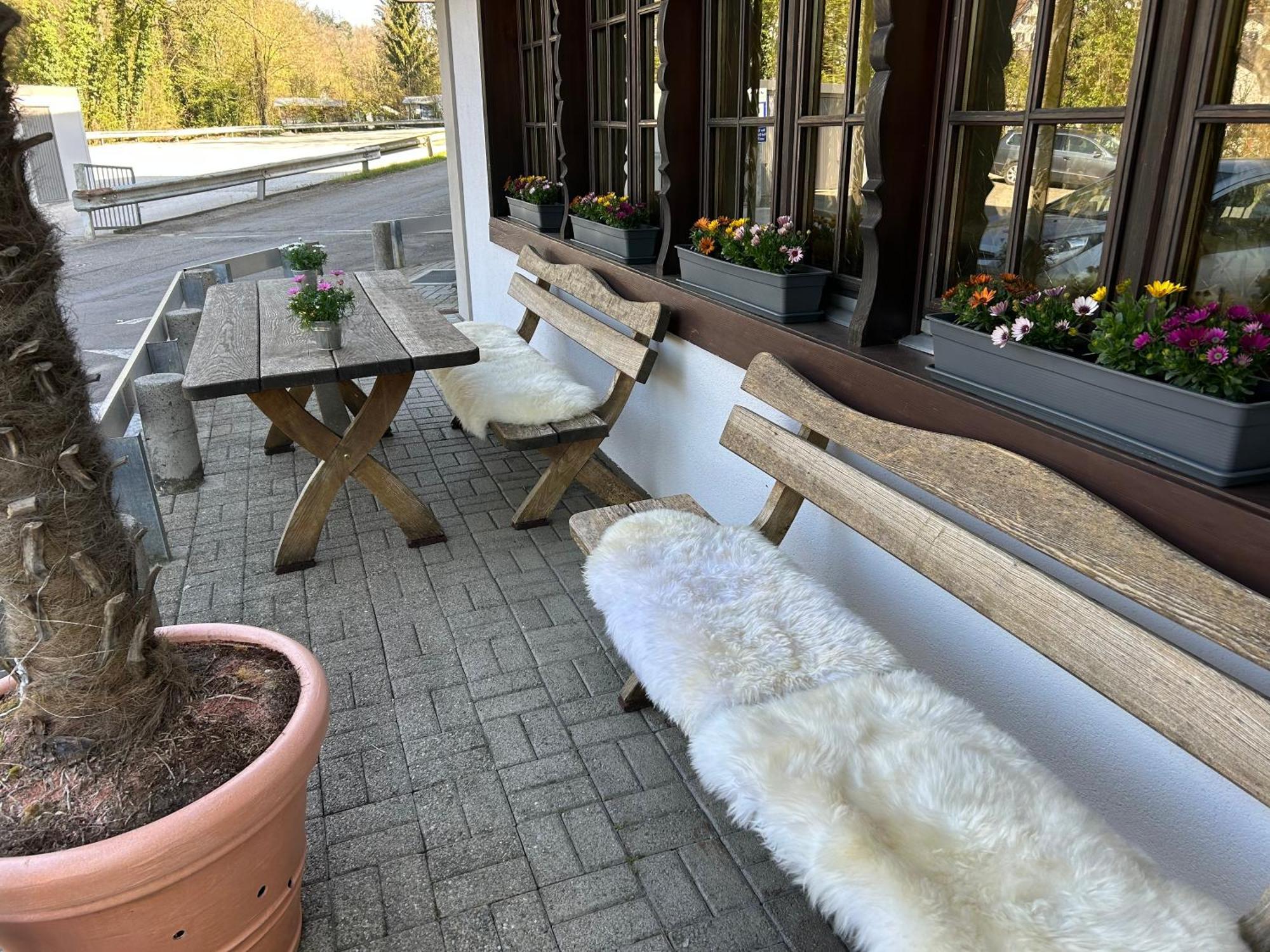 Bad Bruckhaus Erlebnishotel Waldshut-Tiengen Eksteriør billede