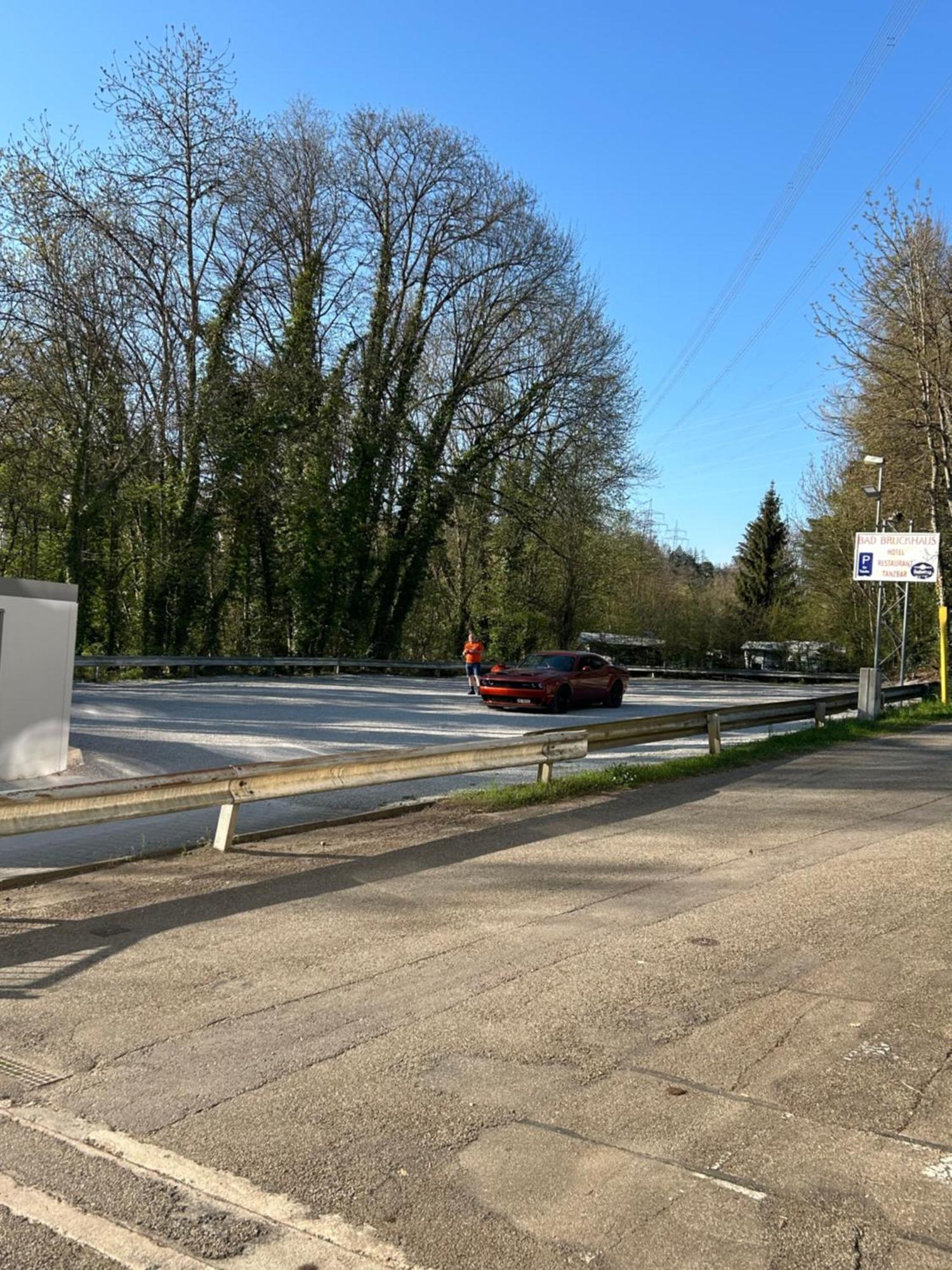 Bad Bruckhaus Erlebnishotel Waldshut-Tiengen Eksteriør billede