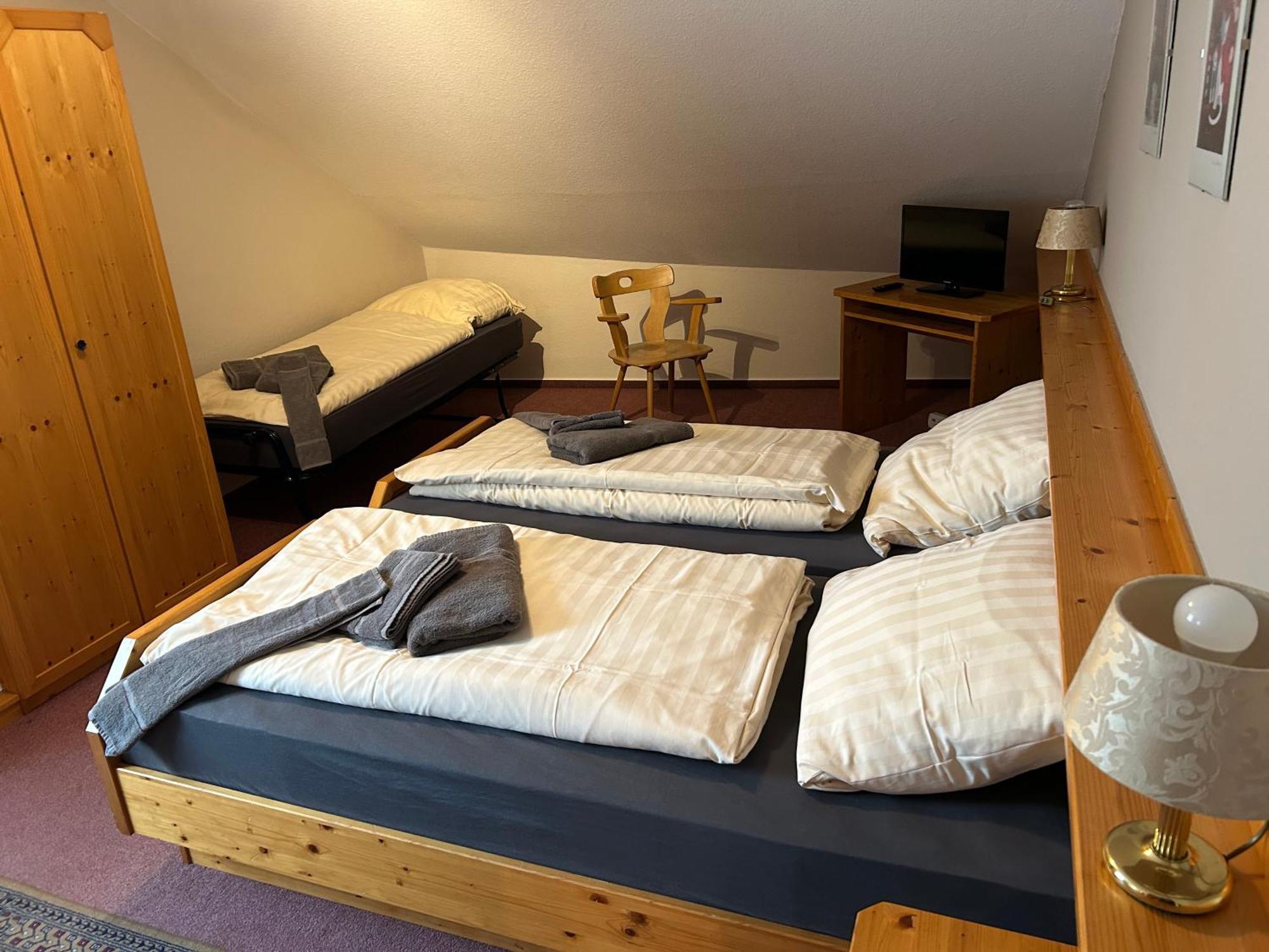 Bad Bruckhaus Erlebnishotel Waldshut-Tiengen Eksteriør billede