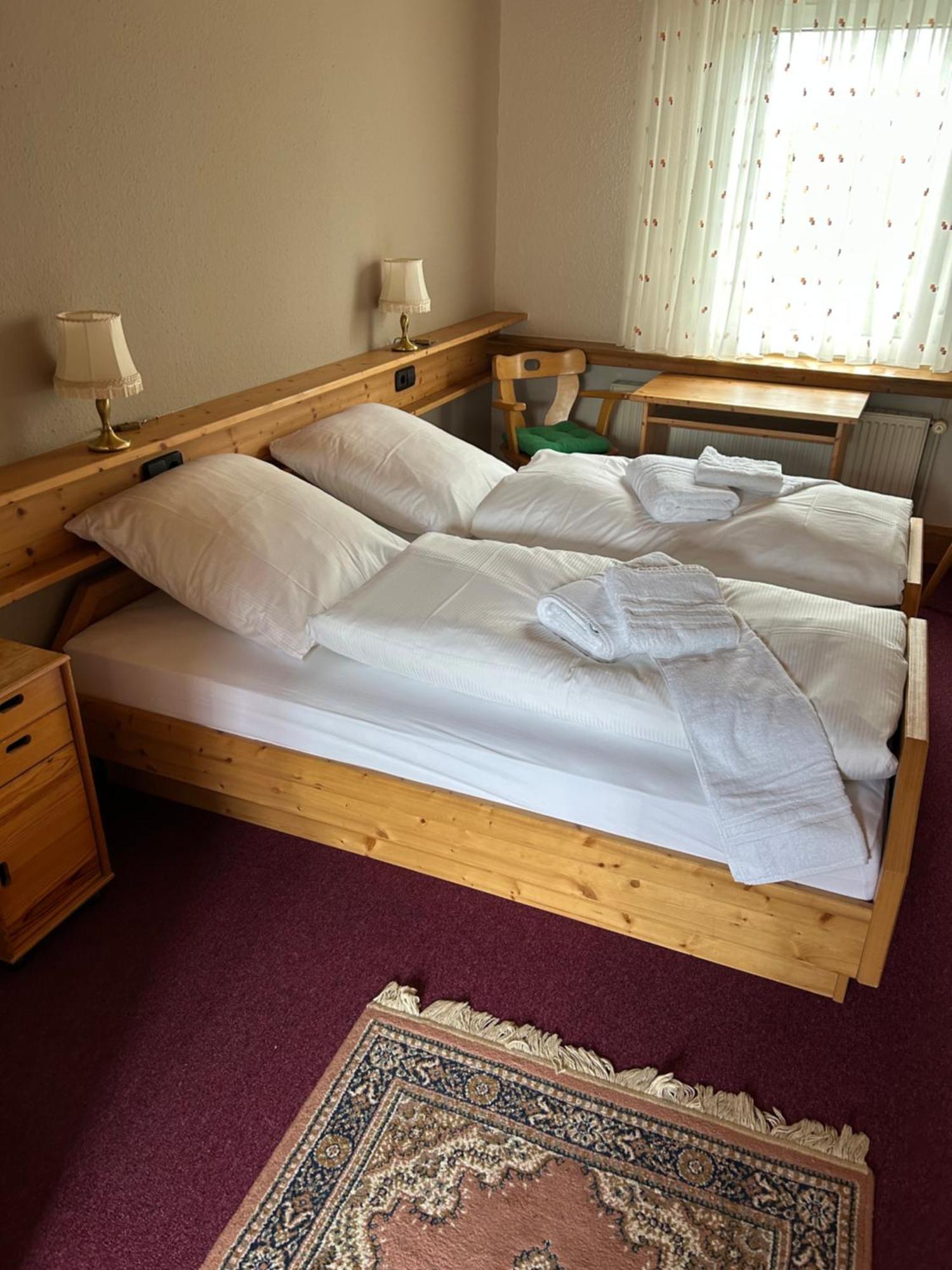 Bad Bruckhaus Erlebnishotel Waldshut-Tiengen Eksteriør billede