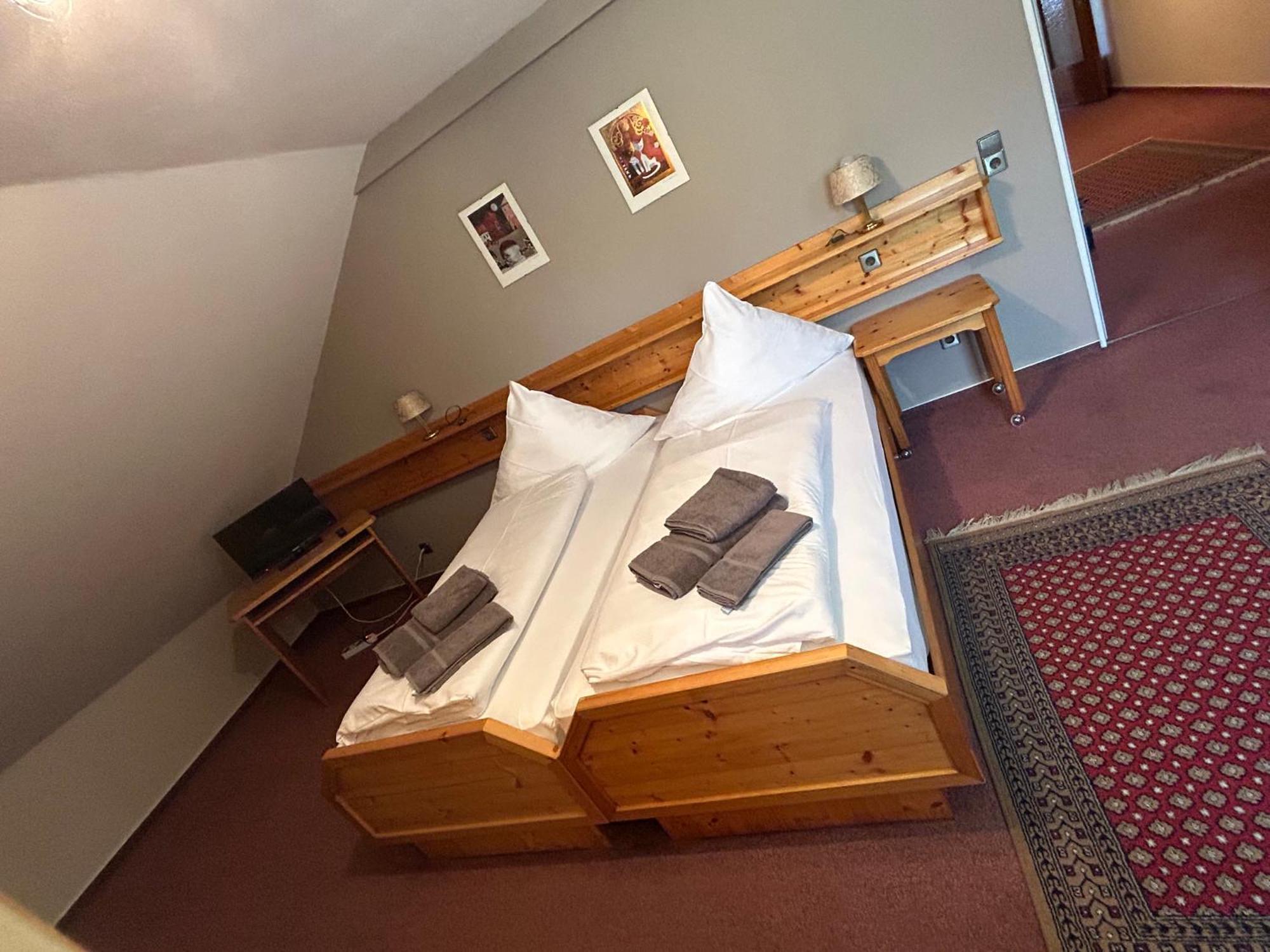 Bad Bruckhaus Erlebnishotel Waldshut-Tiengen Eksteriør billede