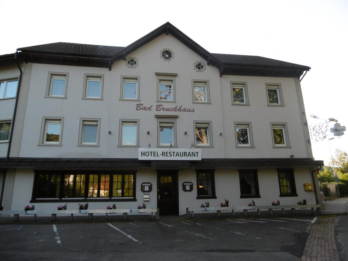 Bad Bruckhaus Erlebnishotel Waldshut-Tiengen Eksteriør billede
