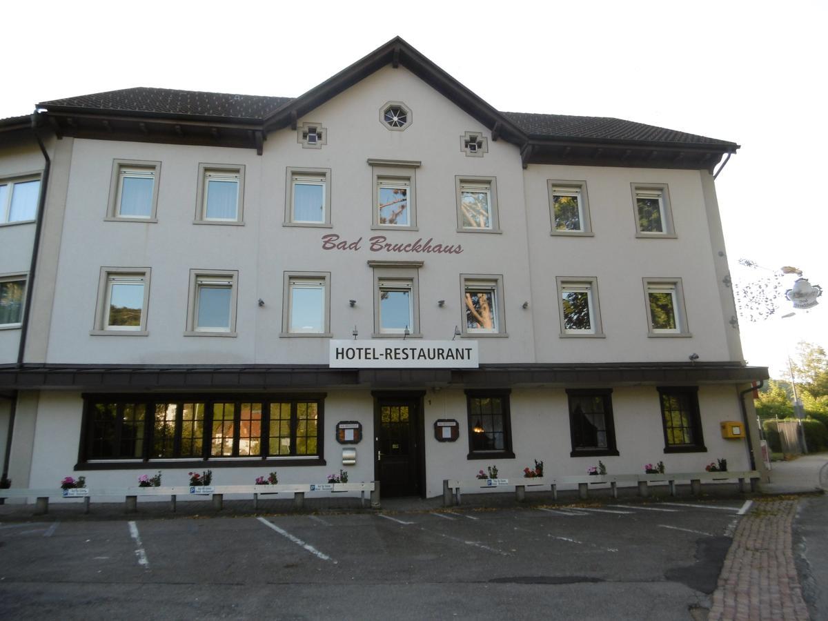 Bad Bruckhaus Erlebnishotel Waldshut-Tiengen Eksteriør billede