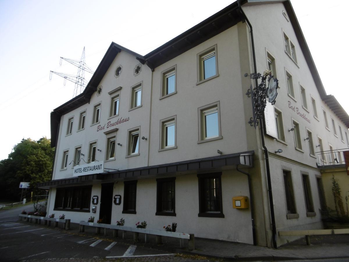 Bad Bruckhaus Erlebnishotel Waldshut-Tiengen Eksteriør billede