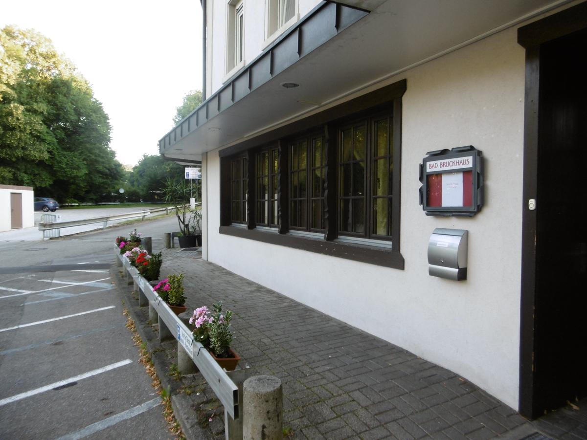 Bad Bruckhaus Erlebnishotel Waldshut-Tiengen Eksteriør billede